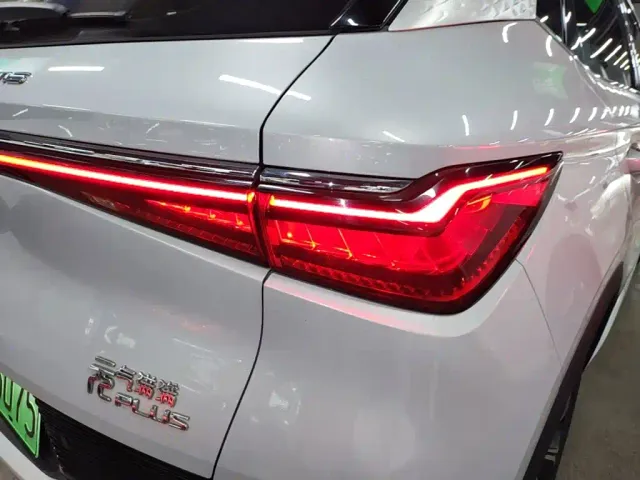 BYD Yuan PLUS — Фото автомобиля 7