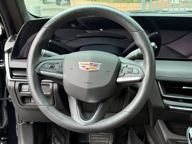 Cadillac CT5 — Фото автомобиля 28