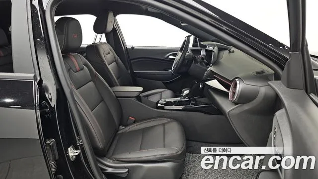 ChevroletGMDaewoo Trax Trax Кроссовер — Фото автомобиля 10