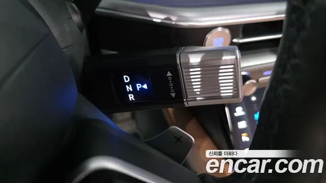 Hyundai Grandeur GN7 — Фото автомобиля 9