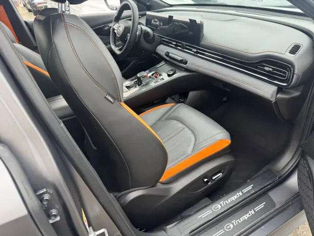 GAC Trumpchi Emkoo — Фото автомобиля 15