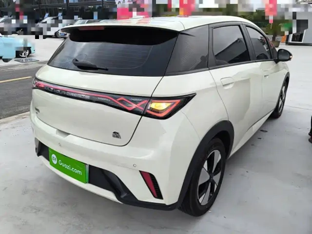 BYD Dolphin — Фото автомобиля 6
