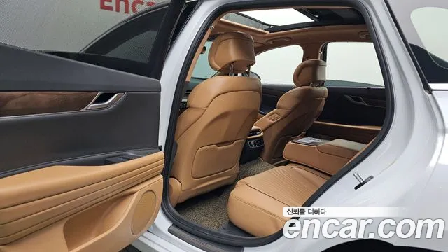 Genesis G80 RG3 — Фото автомобиля 16