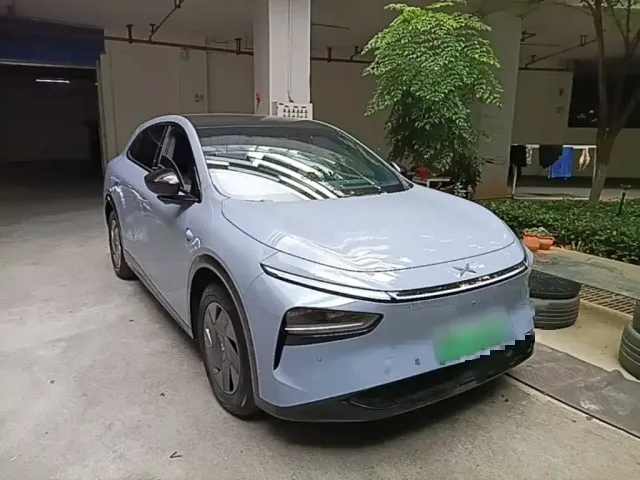 Xpeng G7 — Фото автомобиля 3