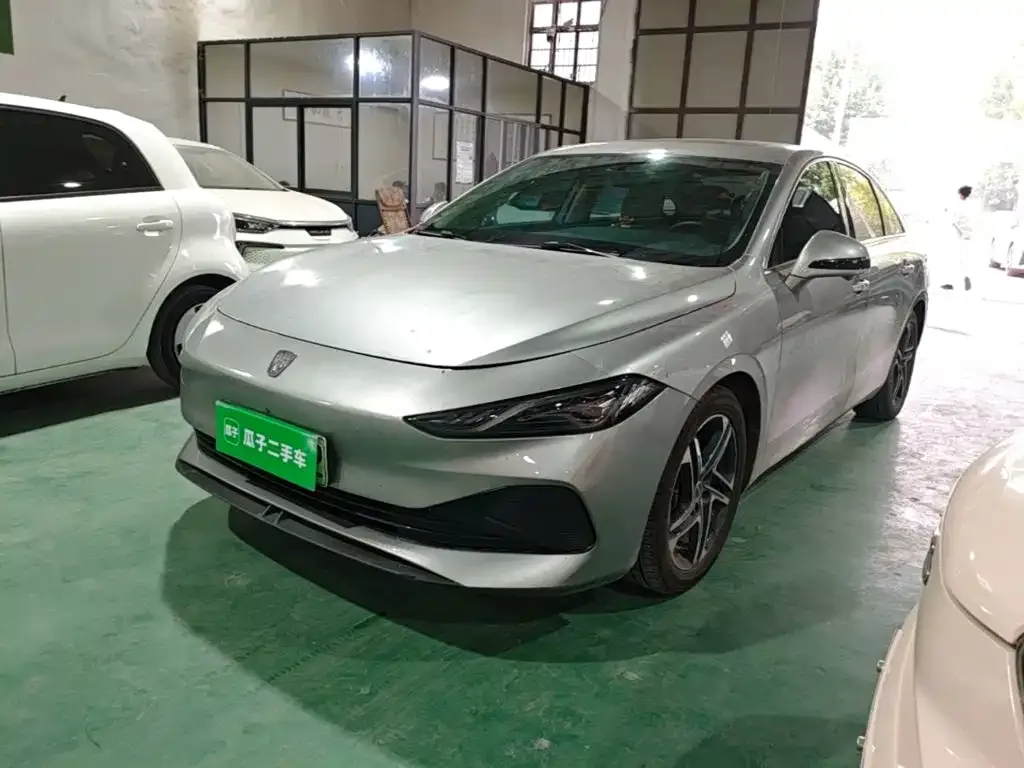 Фотография автомобиля — Roewe D7