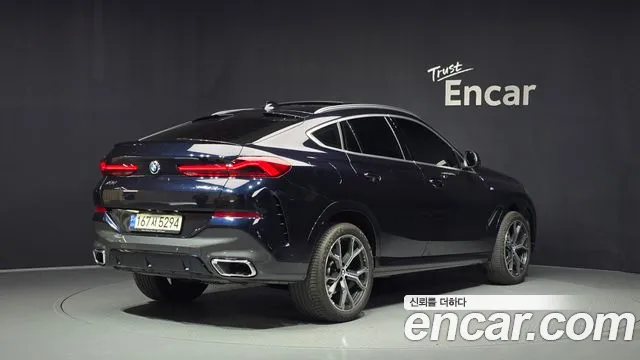 BMW X6 G06 — Фото автомобиля 2