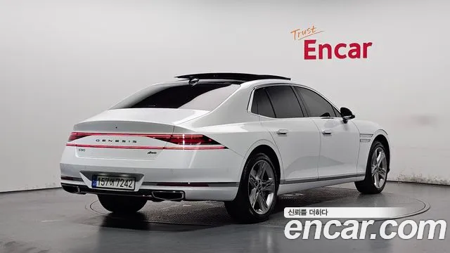 Genesis G90 RS4 — Фото автомобиля 2