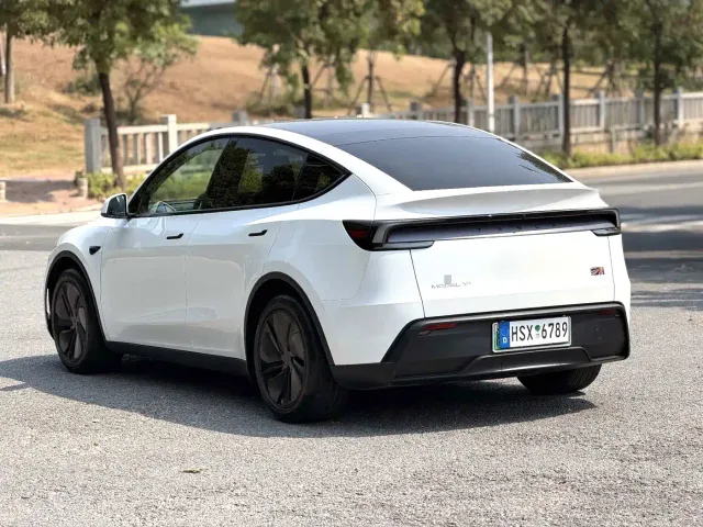 Tesla Model Y — Фото автомобиля 4