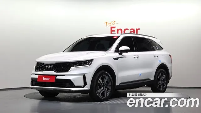 Фотография автомобиля — Kia Sorento 4th Gen