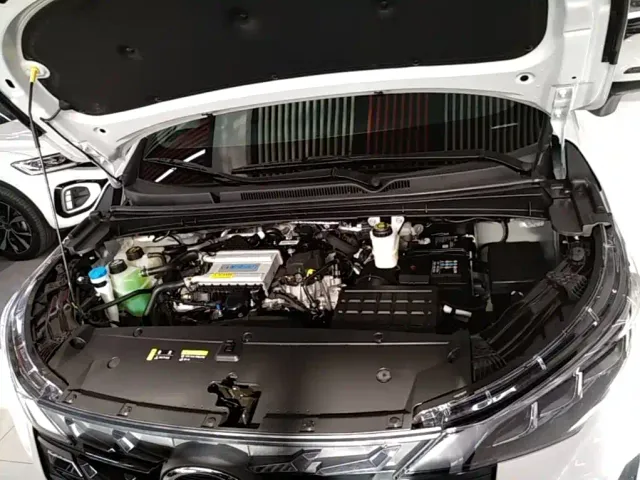 GAC Trumpchi M6 — Фото автомобиля 19
