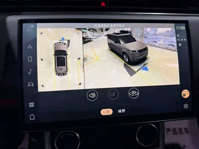 Land Rover Range Rover — Фото автомобиля 10