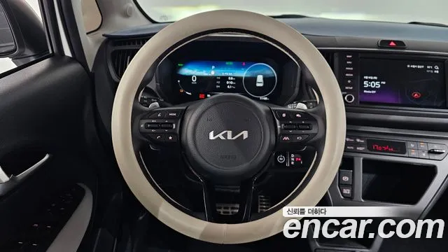 Kia RAY — Фото автомобиля 14