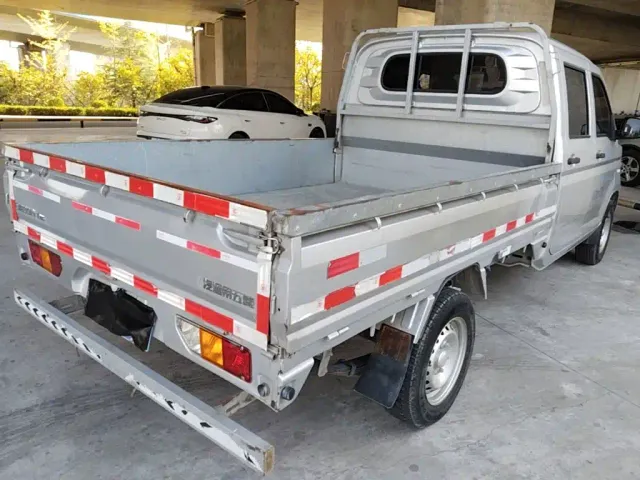 Wuling Rongguang New Truck — Фото автомобиля 6