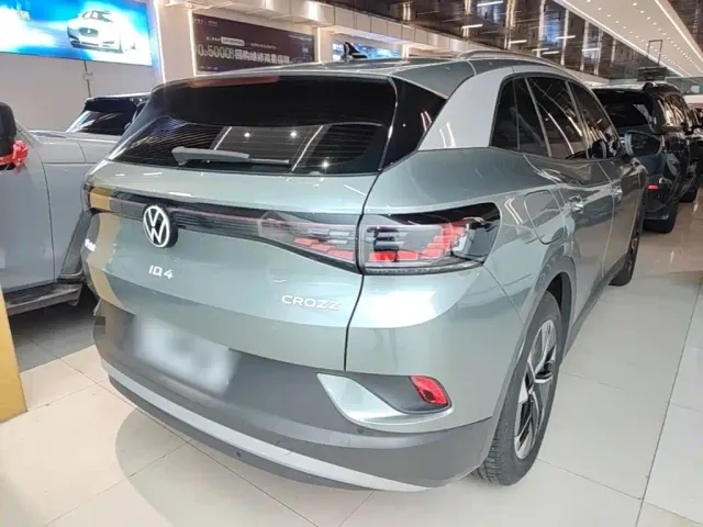 Volkswagen ID.4 Crozz — Фото автомобиля 6