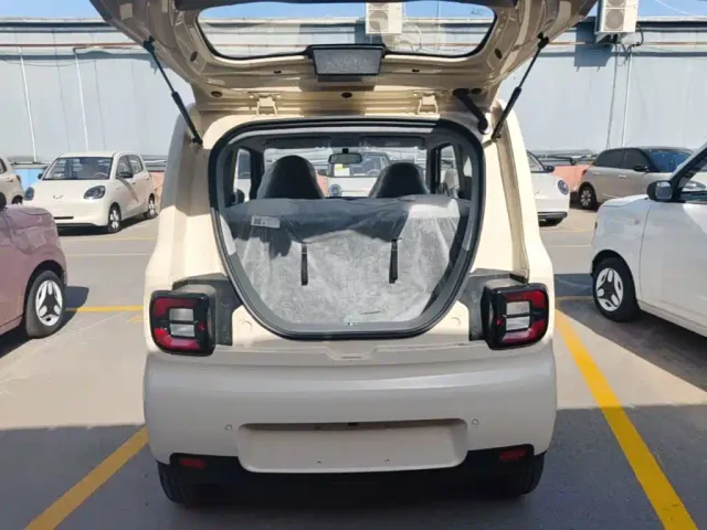 Geely Panda — Фото автомобиля 18