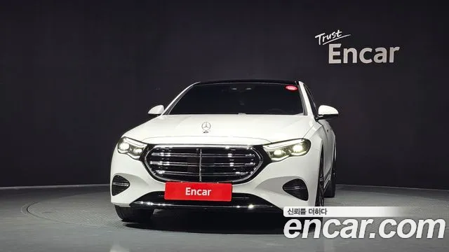 Mercedes-Benz E-Class W214 — Фото автомобиля 3