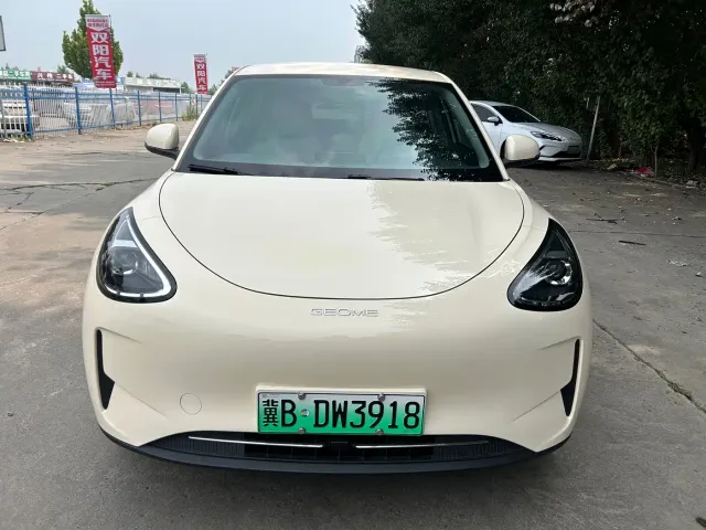 Geely Starry Wish — Фото автомобиля 2