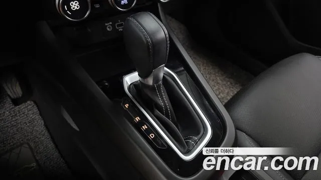 Renault Korea XM3 — Фото автомобиля 9