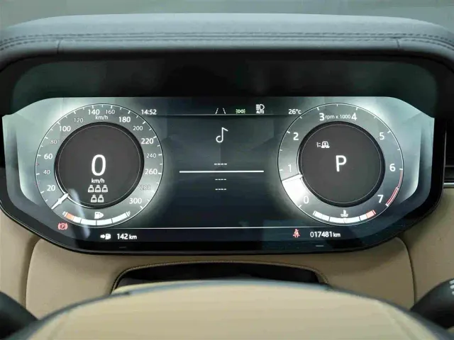 Land Rover Range Rover — Фото автомобиля 8