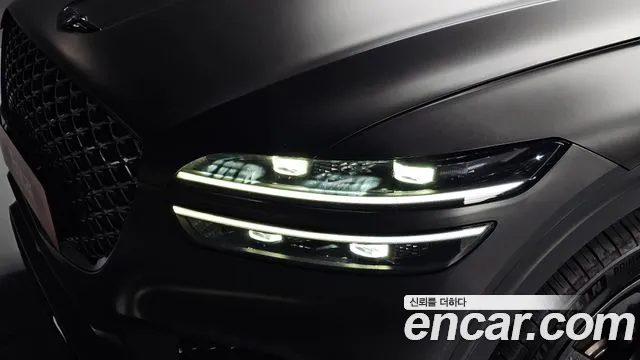 Genesis GV70 2.5T Бензин 2WD — Фото автомобиля 21