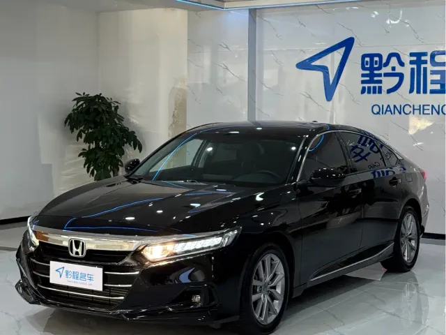 Фотография автомобиля — Honda Accord