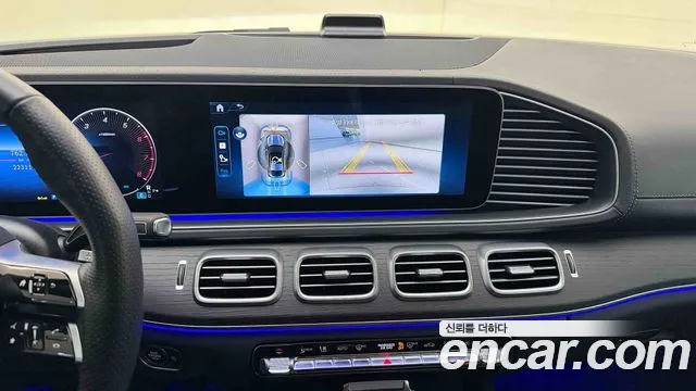 Mercedes-Benz GLE-Class W167 — Фото автомобиля 15