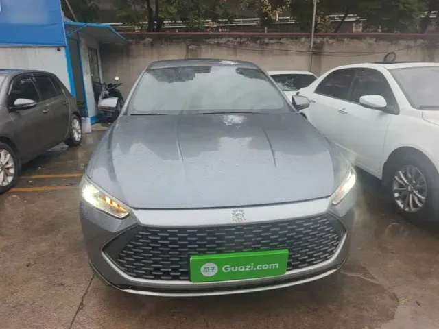 BYD Qin PLUS — Фото автомобиля 2