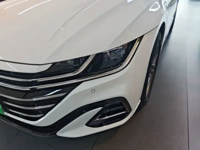 Volkswagen CC — Фото автомобиля 23