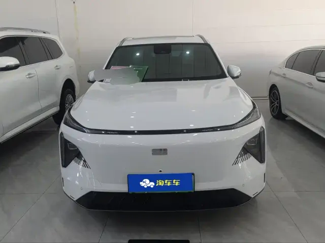 Geely Galaxy L7 — Фото автомобиля 2