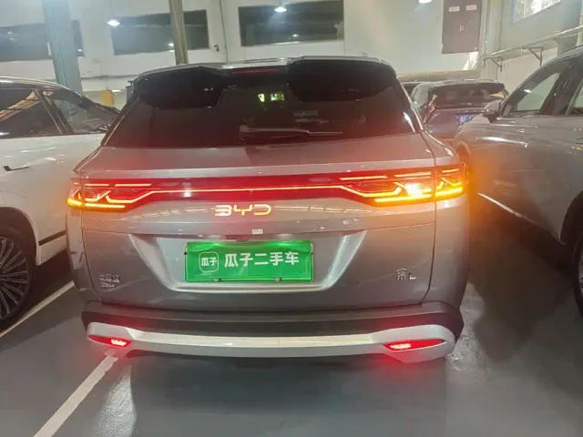 BYD Song L DM-i — Фото автомобиля 5