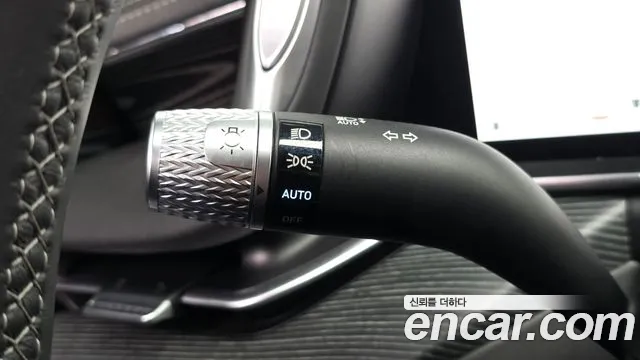 Genesis G90 Бензин 3.5 турбо AWD — Фото автомобиля 26