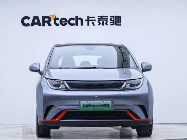 BYD Dolphin — Фото автомобиля 7