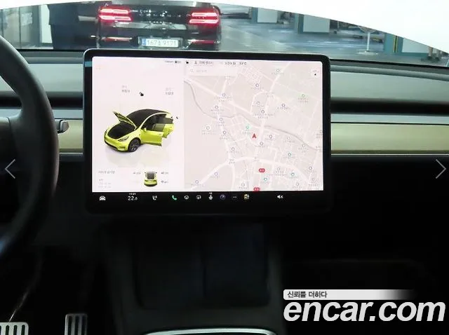 Tesla Model Y — Фото автомобиля 11