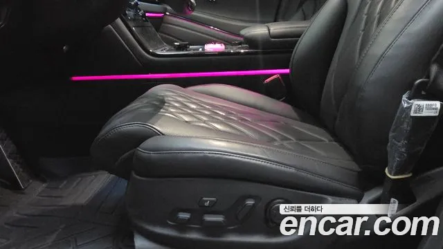Genesis GV80 Coupe — Фото автомобиля 10