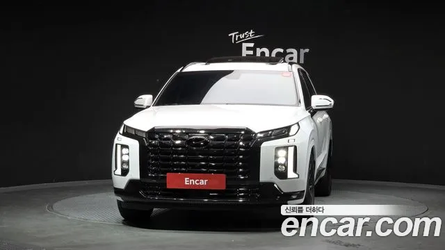Hyundai Palisade The New Palisade Бензин 3.8 4WD — Фото автомобиля 3