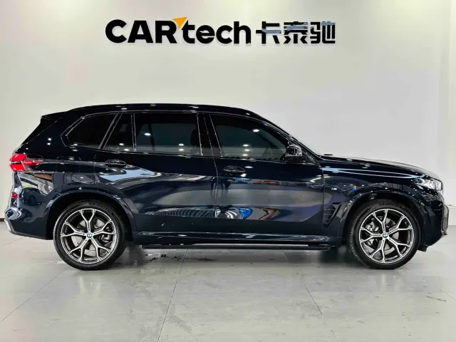 BMW X5 — Фото автомобиля 4