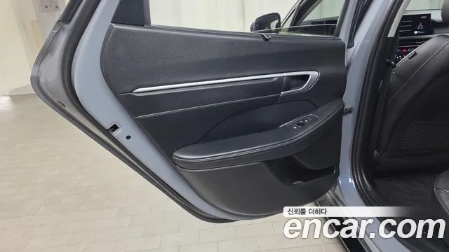 Hyundai Sonata Exclusive — Фото автомобиля 20