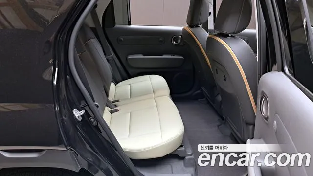Hyundai Casper Casper Electric Inspiration — Фото автомобиля 11