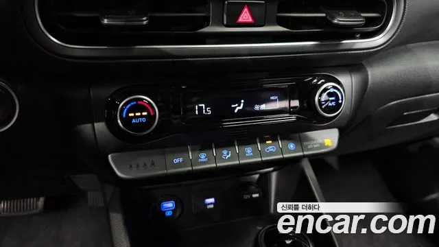Hyundai Kona Kona (New) — Фото автомобиля 17