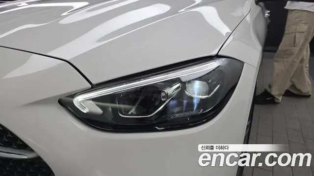 Mercedes-Benz C-Class — Фото автомобиля 18