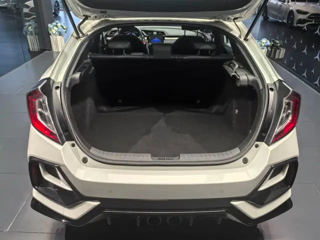 Honda Civic — Фото автомобиля 15
