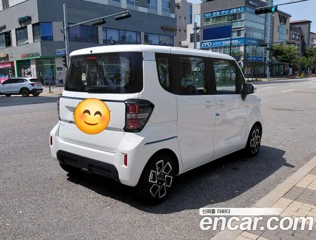 Kia RAY Новый Kia Ray Signature — Фото автомобиля 2