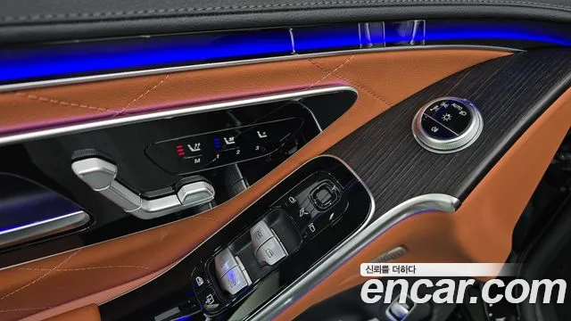 Mercedes-Benz S-Class W223 — Фото автомобиля 29