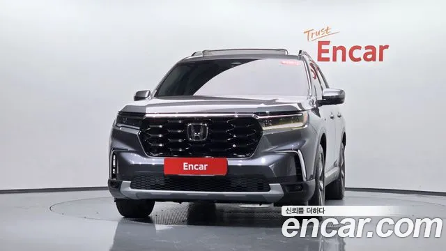 Honda Pilot 3.5 Elite — Фото автомобиля 3