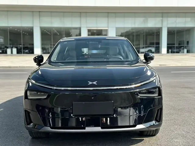 Xpeng G7 — Фото автомобиля 3