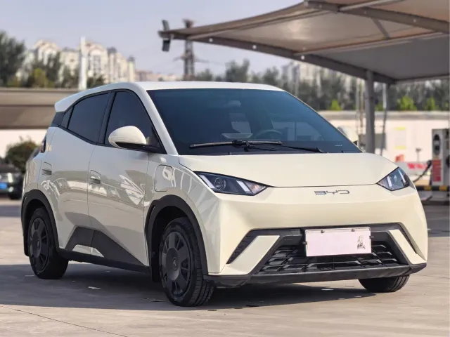 BYD Seagull — Фото автомобиля 3