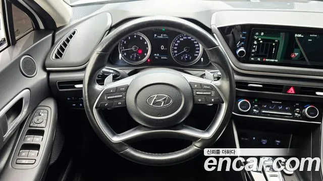 Hyundai Sonata DN8 — Фото автомобиля 20