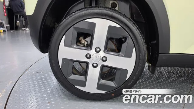 Hyundai Casper Electric — Фото автомобиля 5