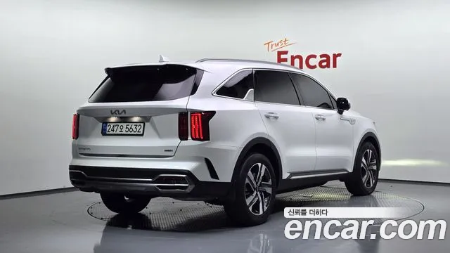 Kia Sorento Generation 4 — Фото автомобиля 2