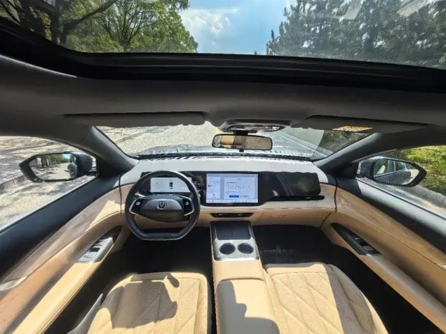 Changan CS75 Plus — Фото автомобиля 5